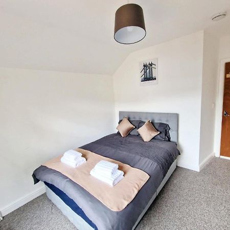 Jpl Apartment 卡迪夫 外观 照片