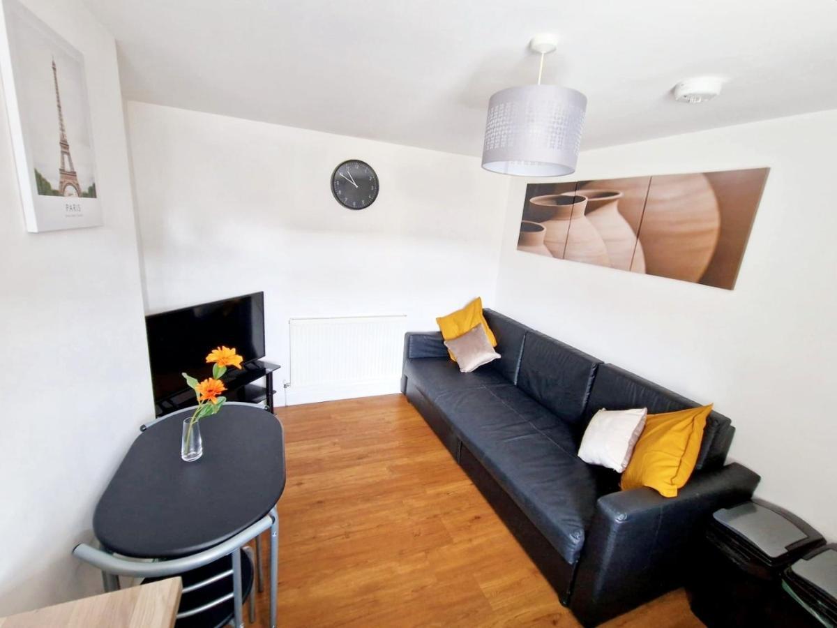 Jpl Apartment 卡迪夫 外观 照片