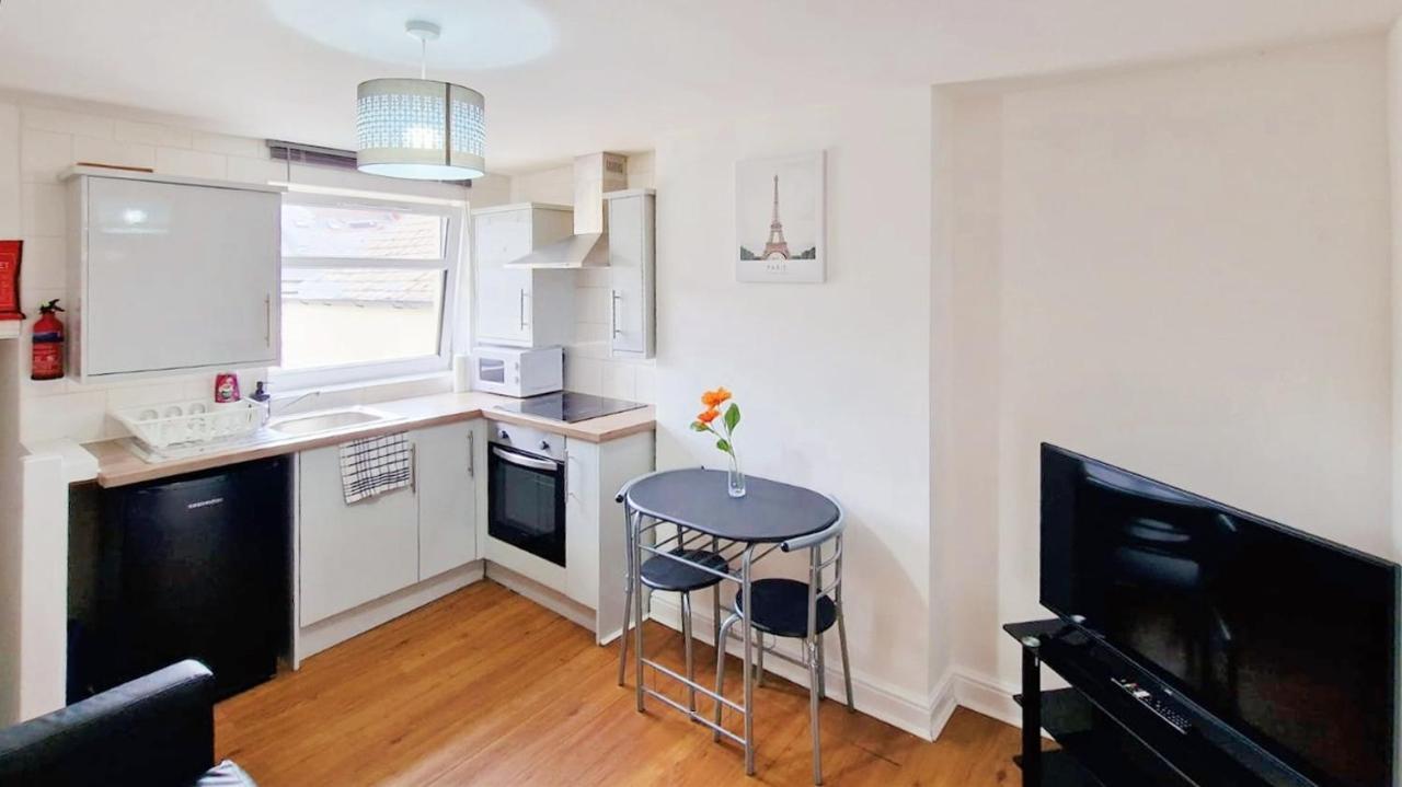 Jpl Apartment 卡迪夫 外观 照片