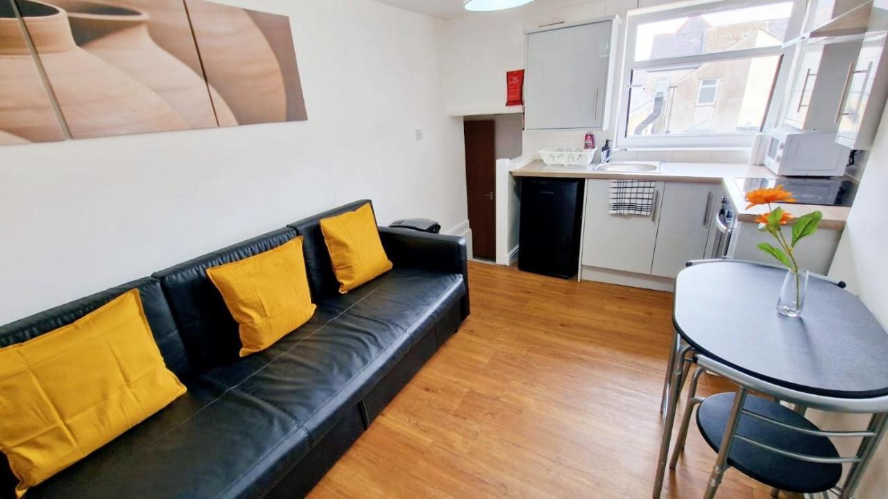Jpl Apartment 卡迪夫 外观 照片